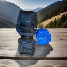 Doppelte Fahrradtasche New Looxs 32 Liter