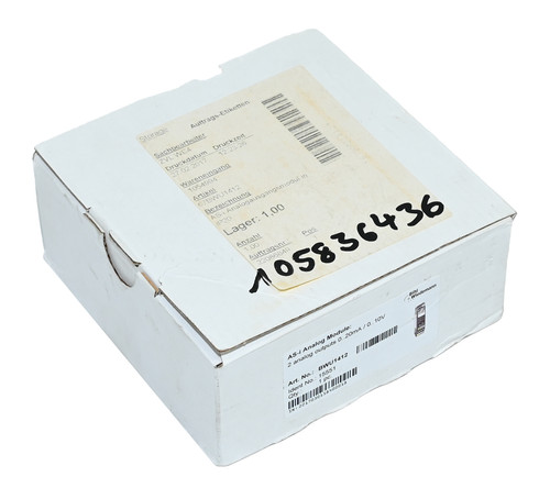 Bihl wiedmann bwu1412 asi - bwu1412,