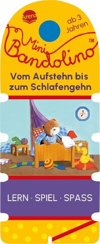 Mini bandolino vom - vom, aufstehn