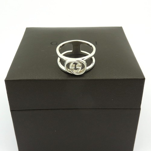 Gucci 925 sterling silver - sterling,