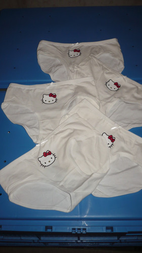 Hello kitty mädchenslips - kitty,