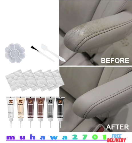 20ml leder reparatur - leder,