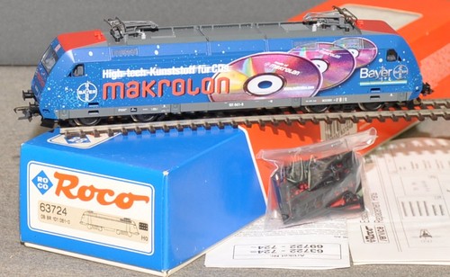 Roco 63724 lok 101 - , br