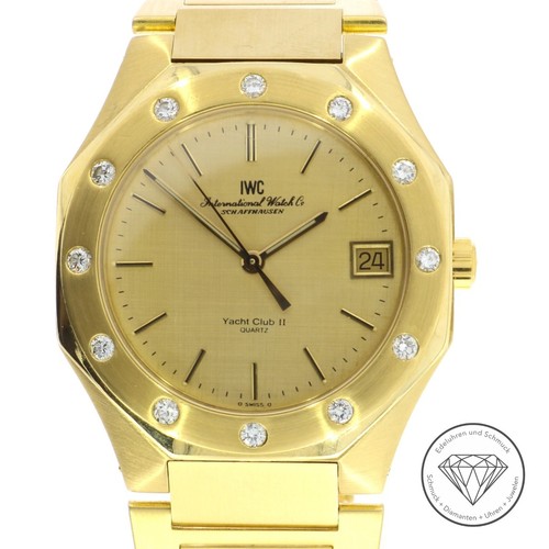 Iwc yacht club 38mm 750 - club,