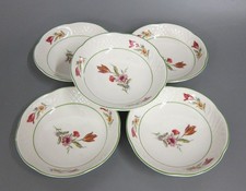 5 x Schale Villeroy & Boch Tulipe
