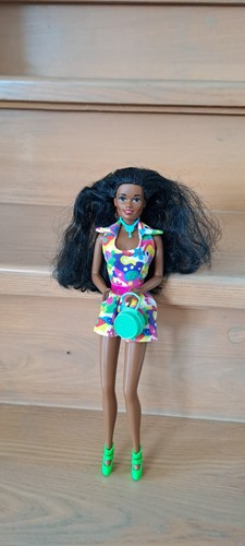Barbie christie united colors - christie,