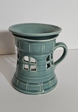 Aromalampe Duftlampe Keramik