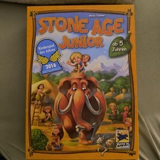 Stone Age Junior - Hans im