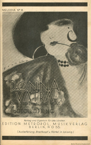 Donna vatra serenade - vatra!,,