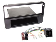 Radioeinbauset DIN Autoradio
