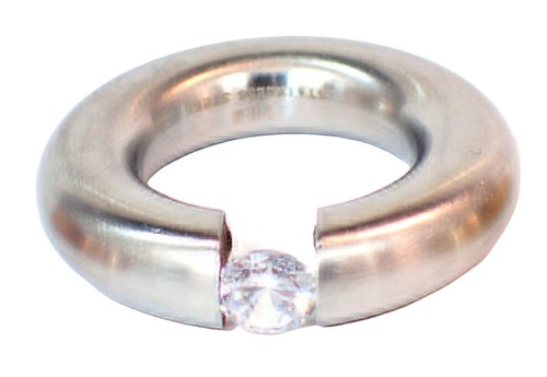 Damenring edelstahlring - damenring,
