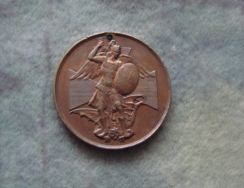 Medaille des verdienstordens - medaille,