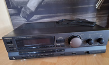 Technics AM/FM Stereo Receiver SA-GX100