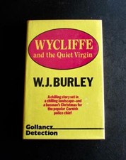 W J BURLEY First UK Edition Of