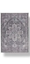 Funky Orient Tabriz Orient Optik Wohnzimmer Teppich 48x70 cm Vintage 5mm mr5