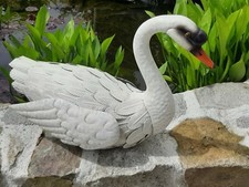Schwan Figur Skulptur