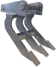 Roderechen MS03 Wurzelreche