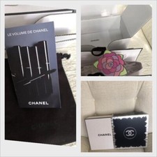 **CHANEL** 2 X Box Gift Set
