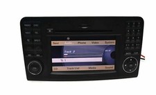 Europa Mercedes W164 NTG2.5