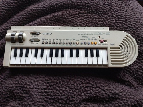 Casio mini tasten midi - casio,