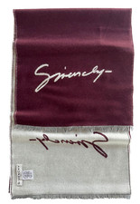 GIVENCHY Signature Logo Unisex