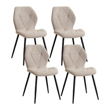 4er Set Estzimmerstuhl