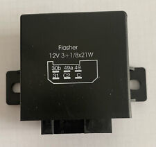 Blinkgeber (0 335 215 154) Blinkgeber, entsprechend Bosch, 12V, 3+1/8 x 21W