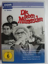 Die lieben Mitmenschen - DDR