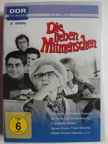 Die lieben mitmenschen ddr - mitmenschen,