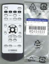 New Yamaha Bookshelf CD