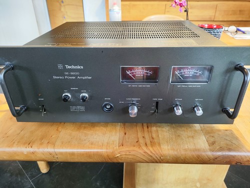 Technics 9200 stereo - 9200,