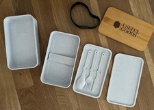 Japanisch Bento Box Lunchbox Brotdose Erwachsene Essensbox Bentobox Essensbox
