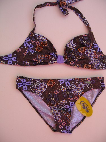 Buffalo sexy bandeau bikini - ,