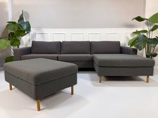 Bolia scandinavia sofa stoff - bolia,