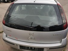 Opel corsa heckklappe mit - corsa,