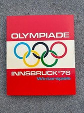 Olympia 1976 Winter Innsbruck