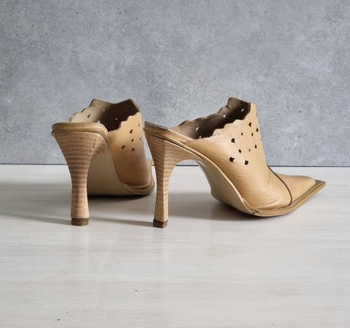 Sehr sexy mules - mules, 38