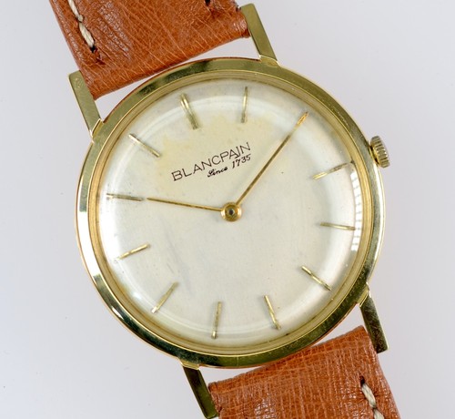 Blancpain uhr since 1735 - uhr,