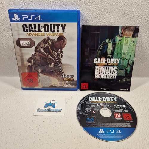 Call duty advanced warfare - call,