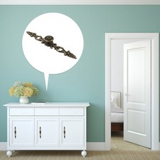  Kommodengriffe Vintage