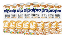 8 x Alpro Barista Mandel