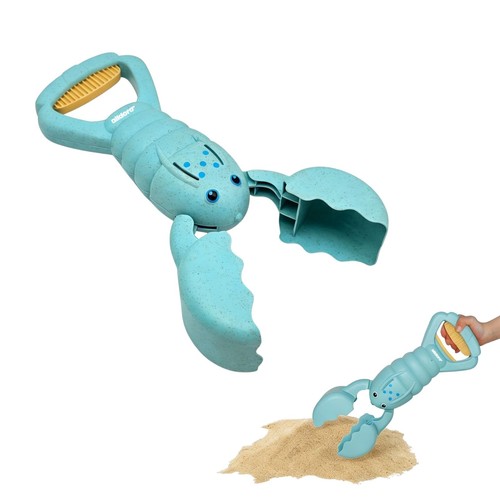 Sandgreifer hummer hellblau - hummer, |