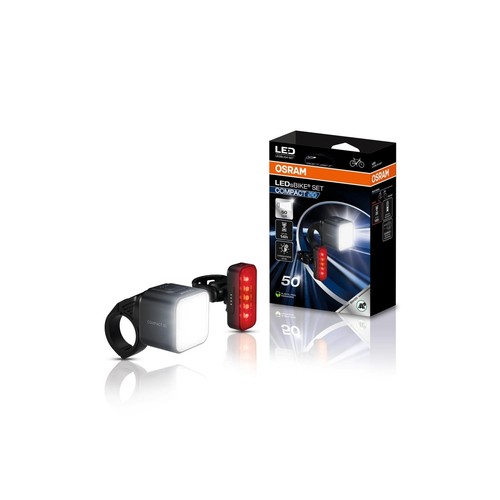 Fahrradlicht-Set