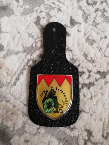 Bundeswehr brustanhänger - bundeswehr,