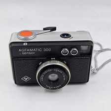 Agfa Agfamatic 300 Sensor
