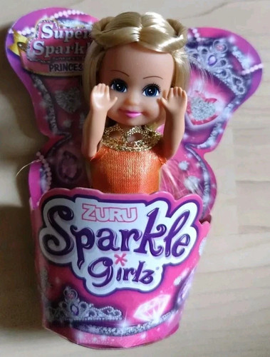 Zuru sparkle girlz mini - girlz,