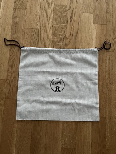 Hermes dustbag schutzhülle - hermes,