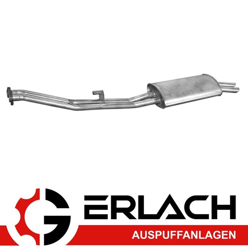Auspuff für bmw - auspuff, e30