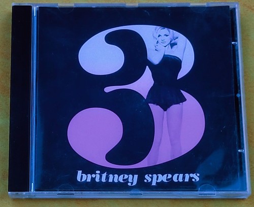 Britney spears promo - spears, "