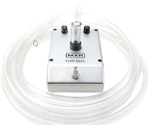 Mxr m222 talk - mxr, box